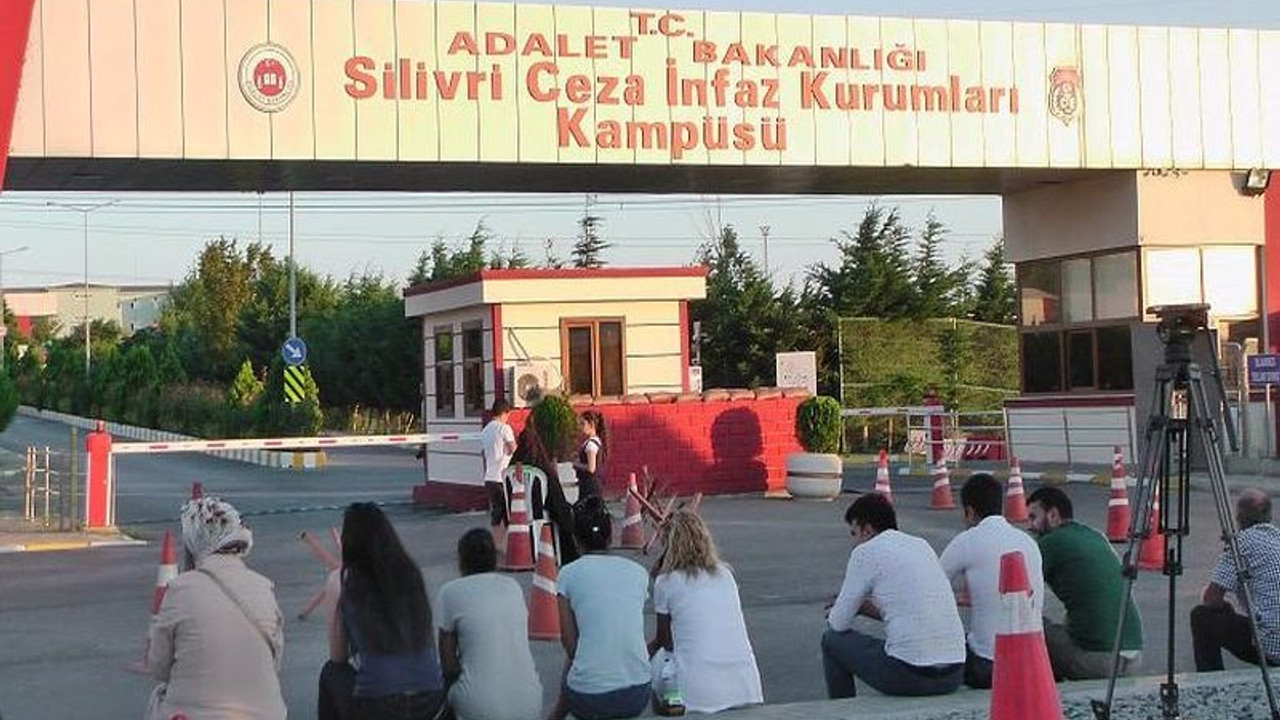 Silivri'de 200 tutukluya soruşturma: 'Cezaevi yönetimi bir saldırı hazırlığında'