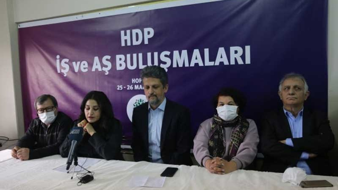 'İş ve Aş Buluşmaları' Hopa'da: Saray kutuplaşmaya uğraşsa da biz milletin dertlerini dinlemeye geldik