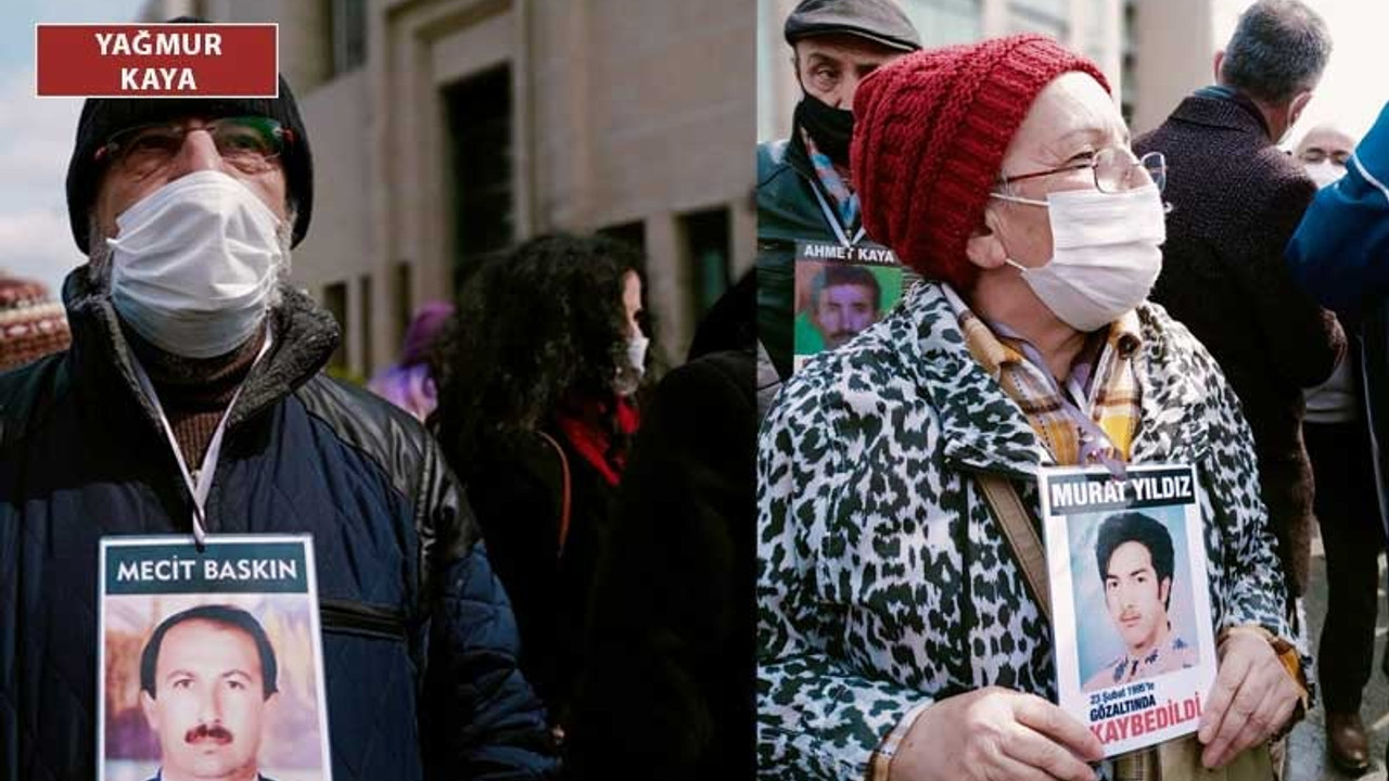 Cumartesi Anneleri'nin mahkemesi ertelendi: Bir mezar istemek bu ülkede nasıl suç olabilir?