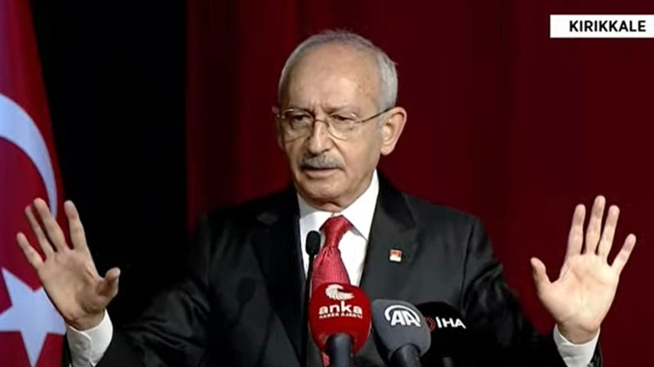 Kılıçdaroğlu’ndan '4 ayaklı çözüm stratejisi': Paradan para kazanan bir sistem istemiyoruz