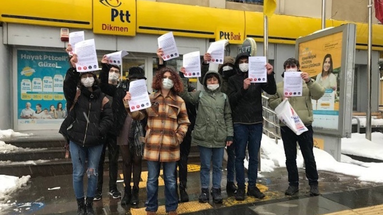 Ankara Üniversitesi öğrencilerinden kayyım rektöre temsili soruşturma: Bizi engelleyemezsiniz