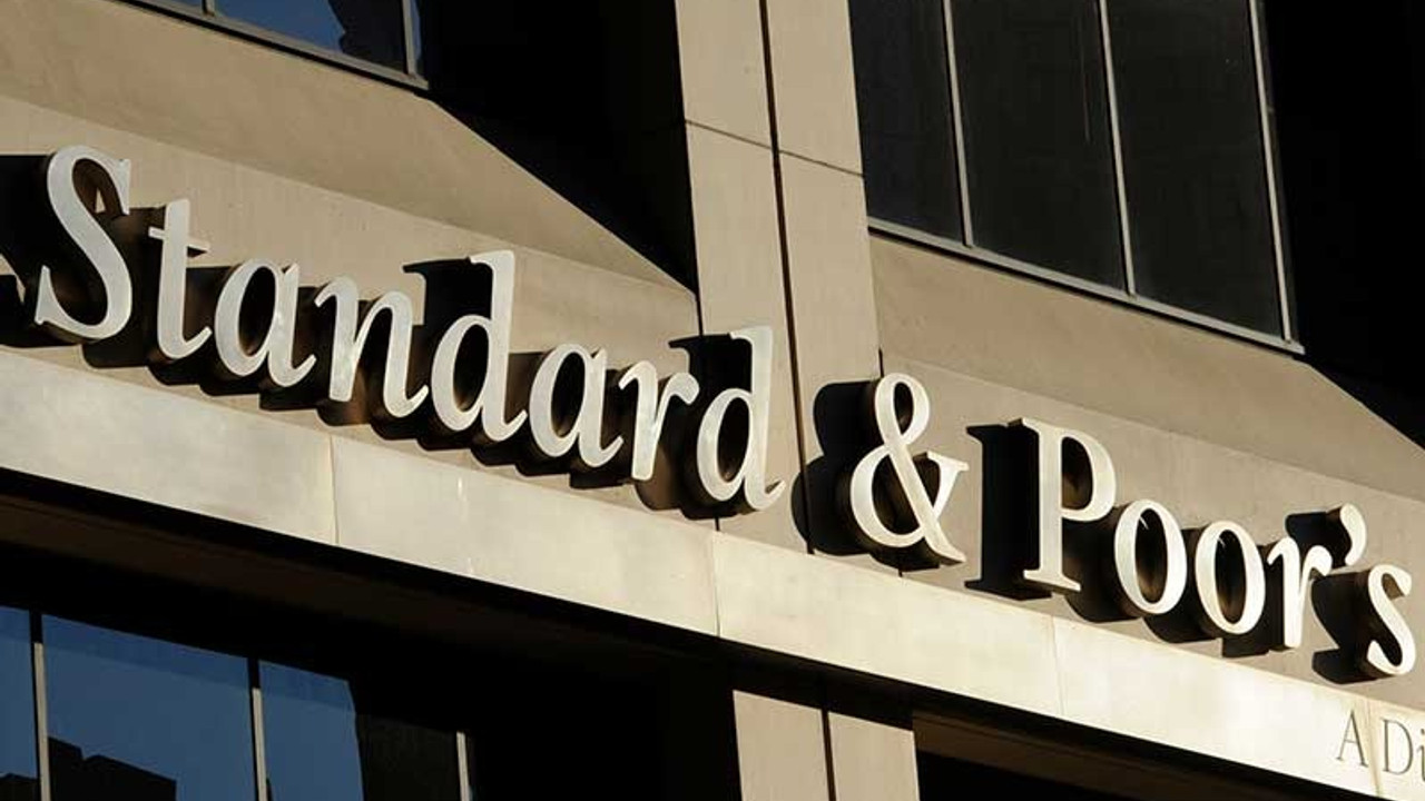 S&P'den Türkiye açıklaması: Takip ediyoruz