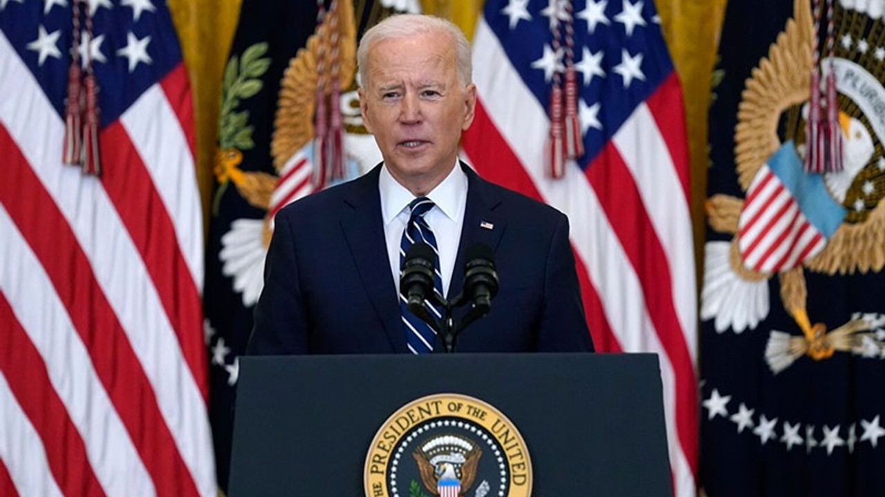 Joe Biden: 2024'te yeniden aday olacağım