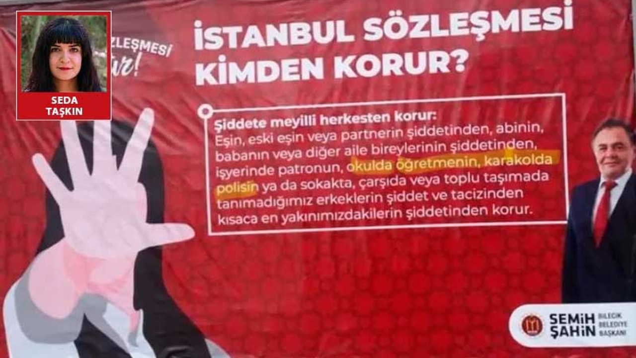 Bilecik Belediye Başkanı Şahin: Şiddet nereden gelirse gelsin karşıyız mesajıydı