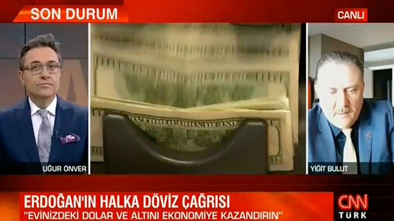 Cumhurbaşkanı Başdanışmanı Yiğit Bulut: Sıcak parayı tartışıyoruz ama Türkiye yatırım üssü oluyor