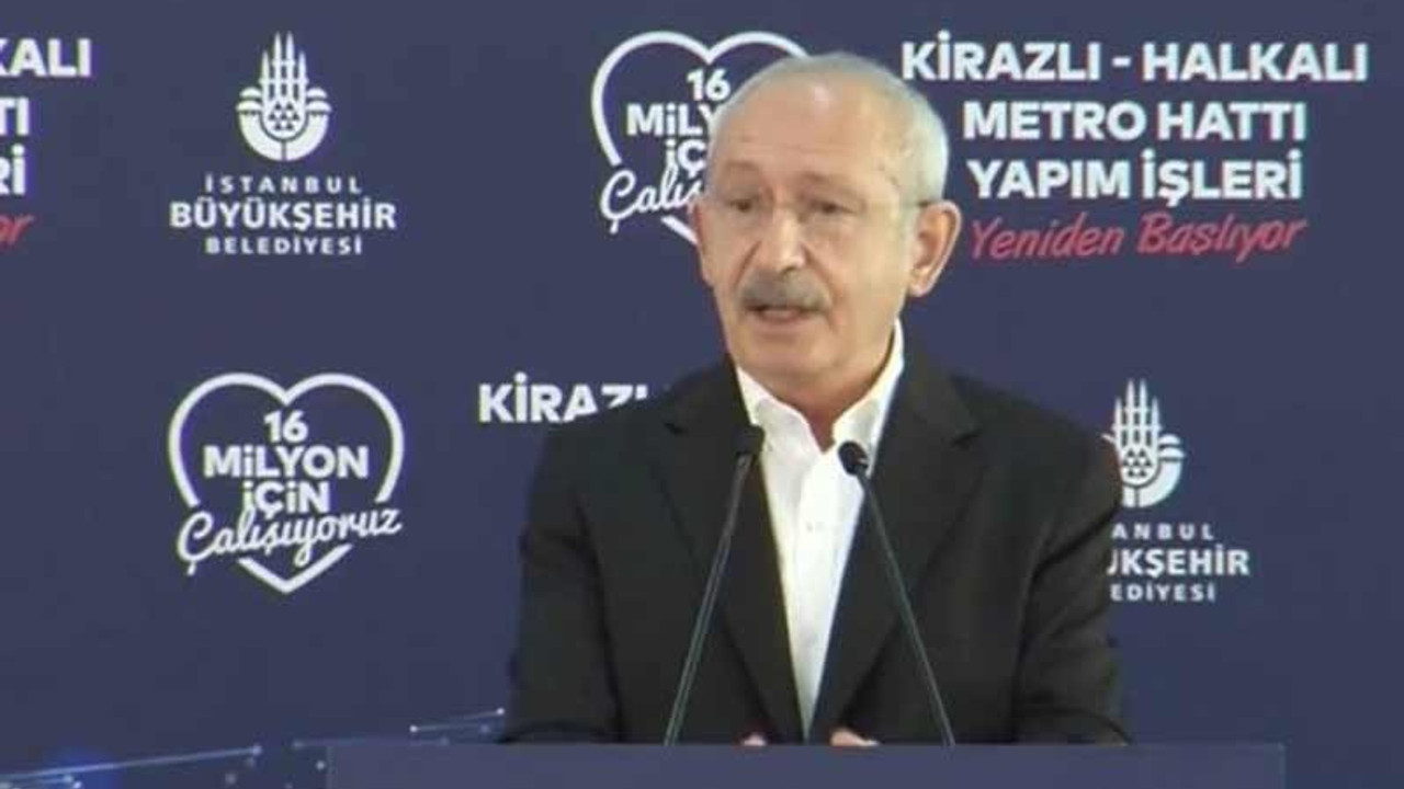 Kılıçdaroğlu: Türkiye’ye yeni bir siyaset anlayışını getirmek istiyoruz