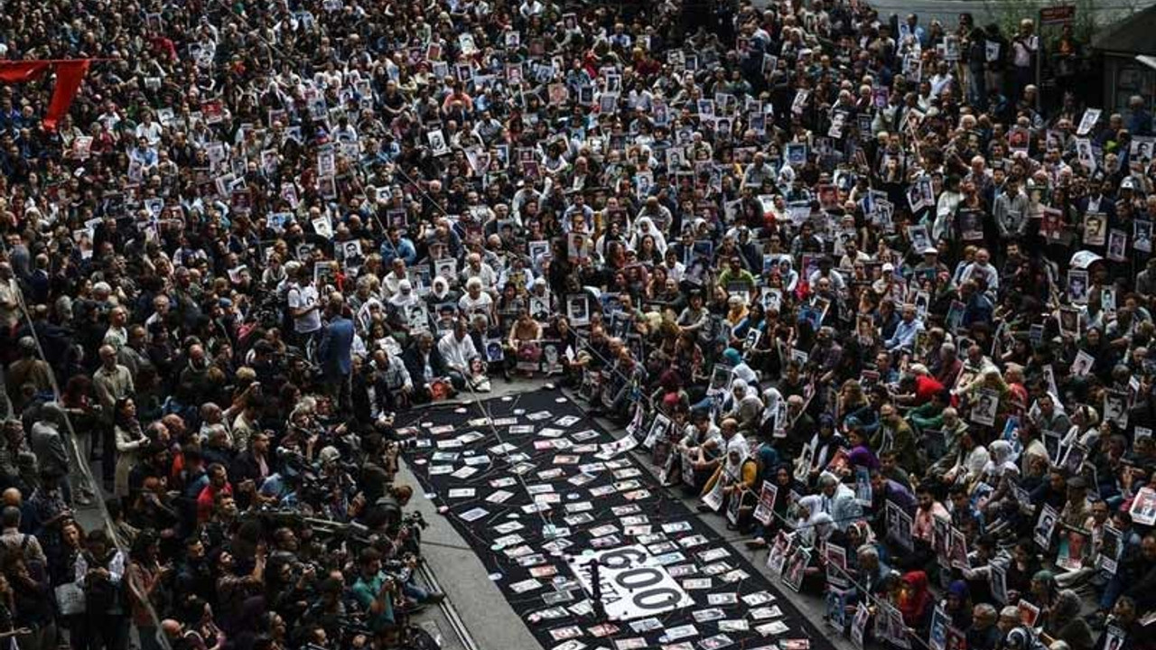 Cumartesi Anneleri: Mahkemede haykırdık, davalı değil davacıyız