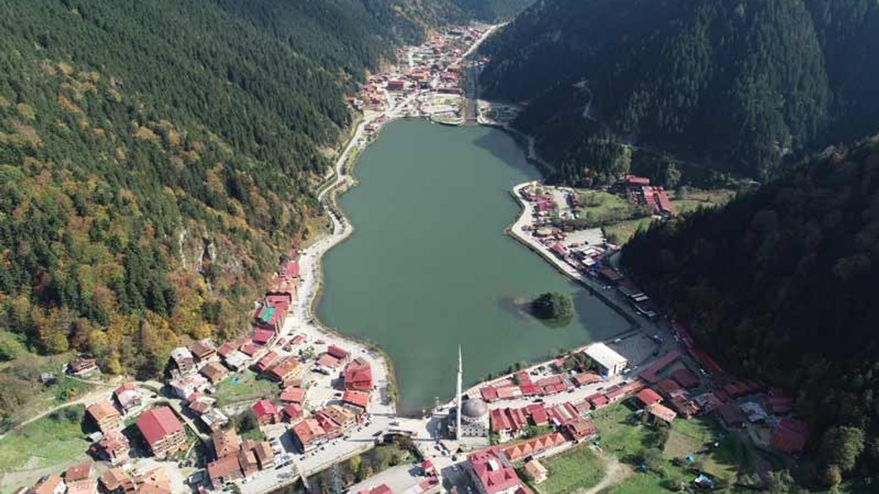 Uzungöl imar planına ilişkin yargıdan yürütmeyi durdurma kararı