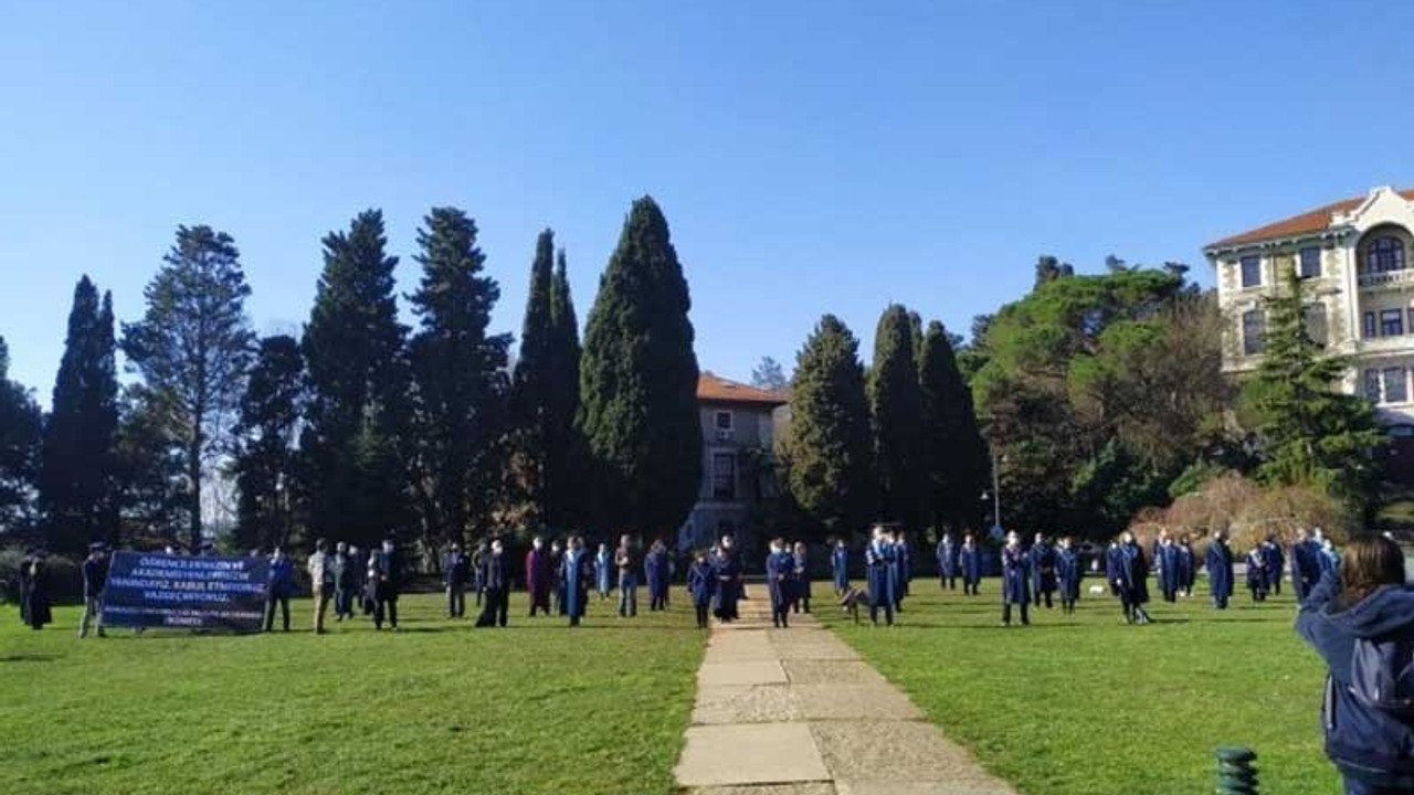 Boğaziçi akademisyenleri yeni fakülte kararını Danıştay'a taşıdı