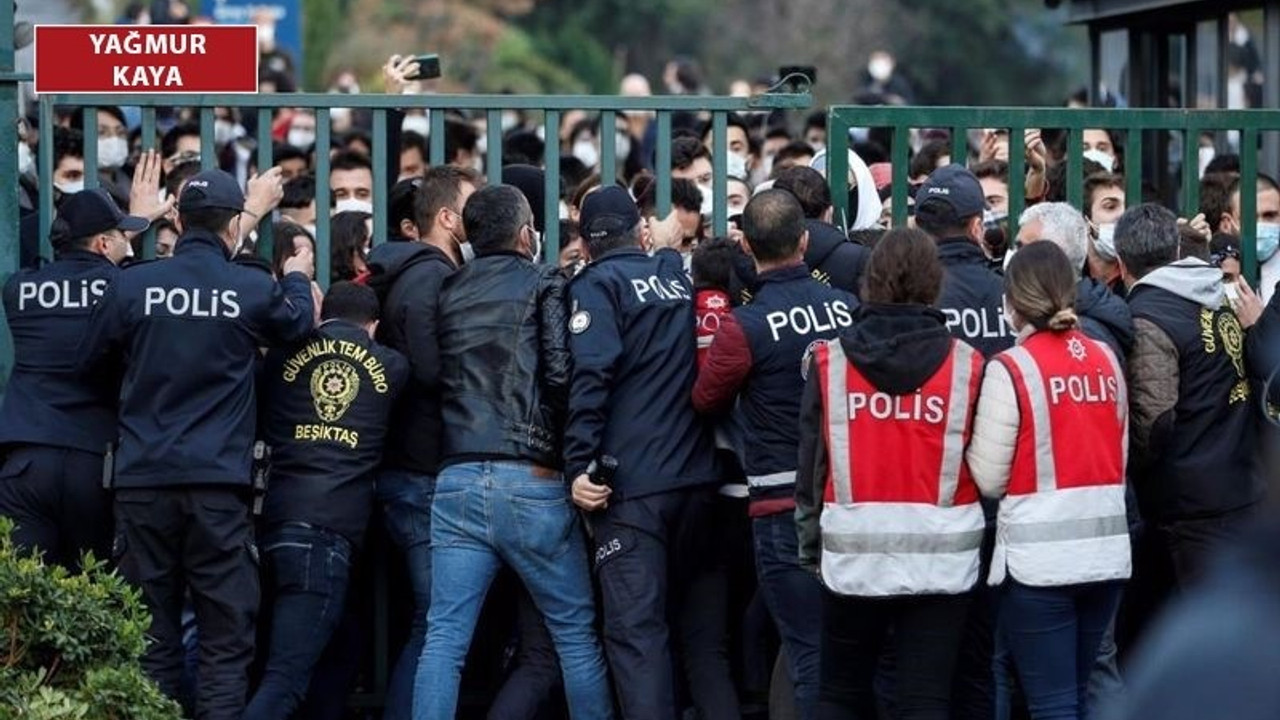 Tahliye edilen Boğaziçi öğrencisi: 'Reisçi' gardiyanlar bile derdimizi anlatınca bize hak verdi