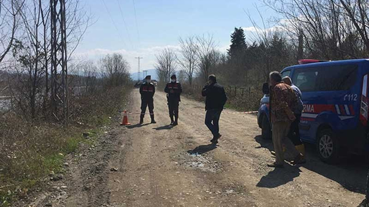 Kayıp olarak aranan Rabia'nın cansız bedeni Yeşilırmak’ta bulundu