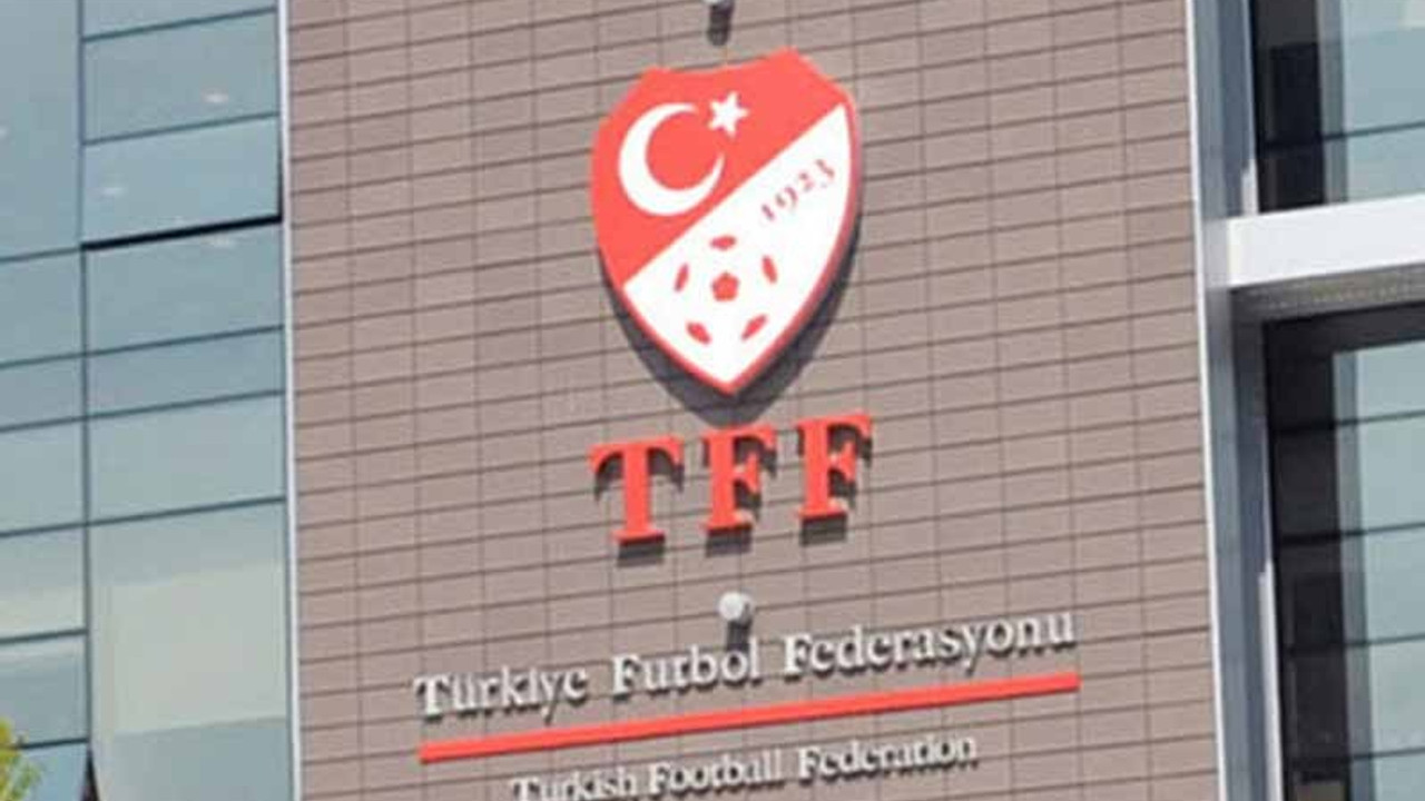 TFF Sağlık Kurulu: Letonya maçına seyirci alınması uygun bulunmamıştır