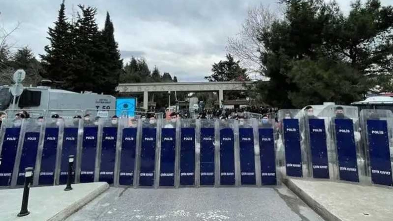 Boğaziçi tutuklularından Ömer Şengel tahliye edildi