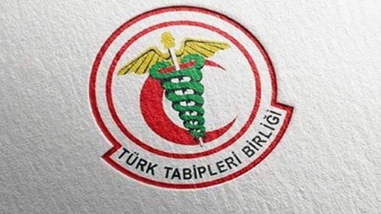 TTB: Yanlış politikaların bedelini sağlık çalışanları ve toplum olarak ödüyoruz