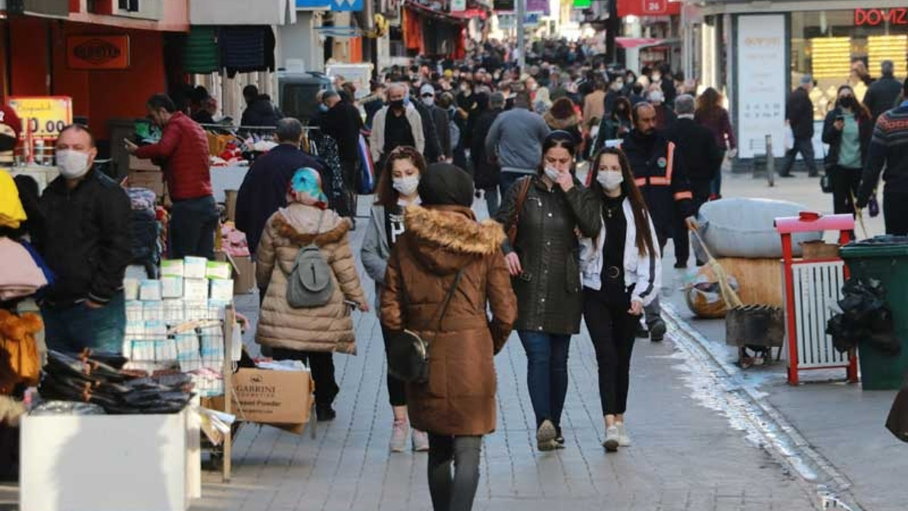 Coronavirus'ün pik yaptığı Samsun'a polis takviyesi