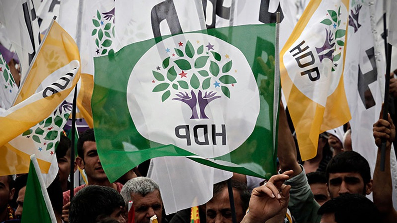 Kapatma davasında HDP'den ilk karar: Sonuna kadar partiyi savunacağız