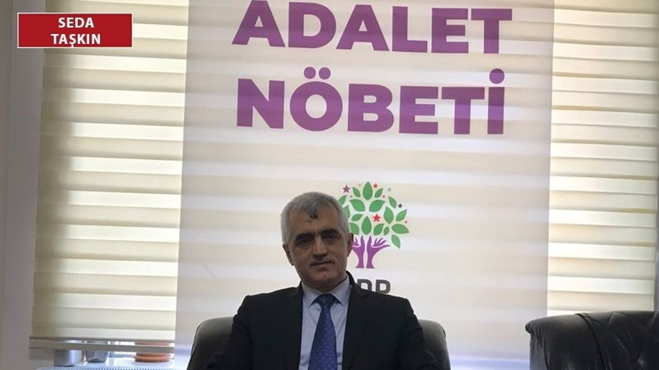 Gergerlioğlu: Cezaevine girsem de adalet sevdamdan vazgeçmem