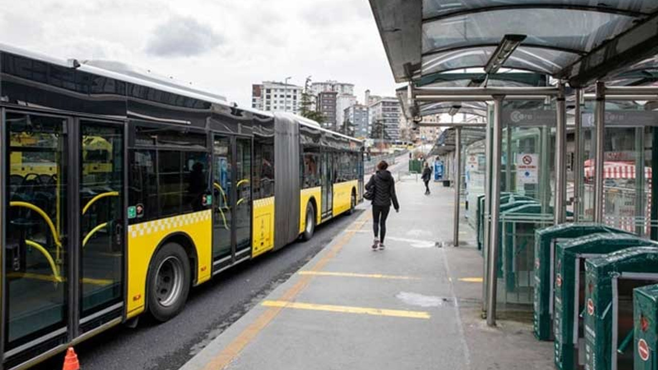 İstanbul'da şubat ayında toplu taşıma kullanma oranı arttı