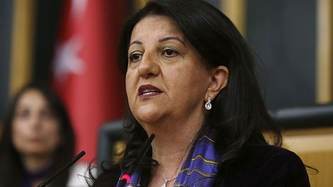 HDP Eş Genel Başkanı Buldan: AKP-MHP iktidarı sürdükçe bu ülkede hiç kimse güvende değil