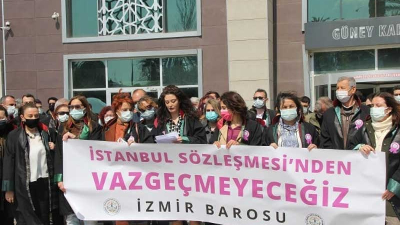 İzmir Barosu: Fesih kararı geçersizdir