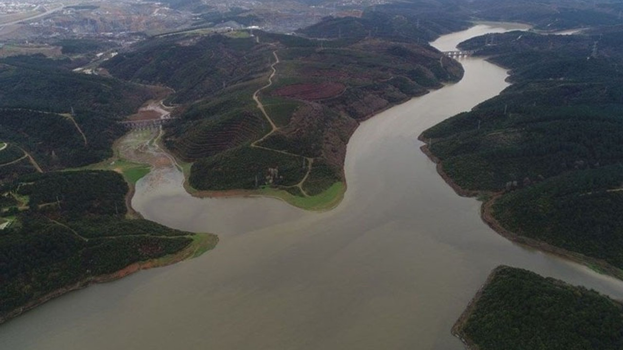 İSKİ, barajlardaki son durumu paylaştı