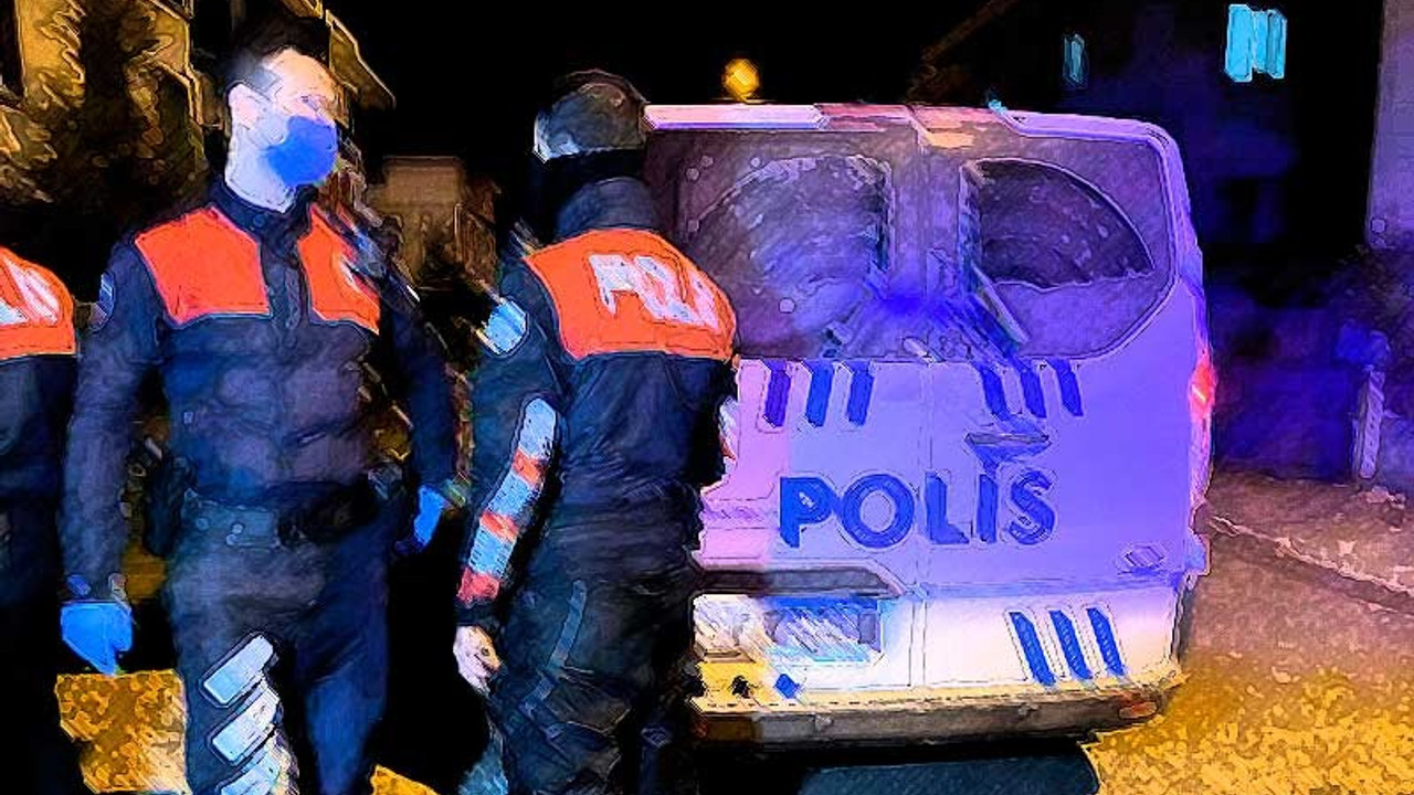 Polis aracına bindirilen HDP’li gence ajanlık dayatması