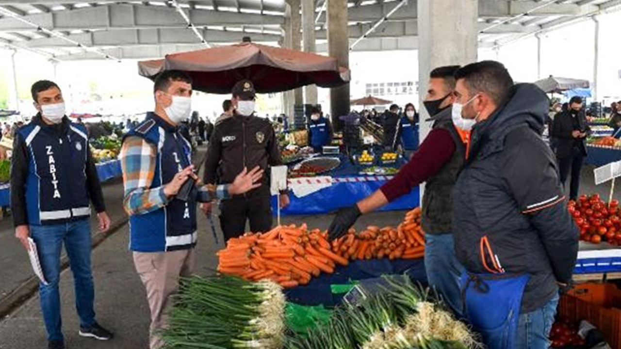 Esnaftan yeniden kapanma tepkisi: Mitinglerini yaptılar, hesabı bize yolladılar