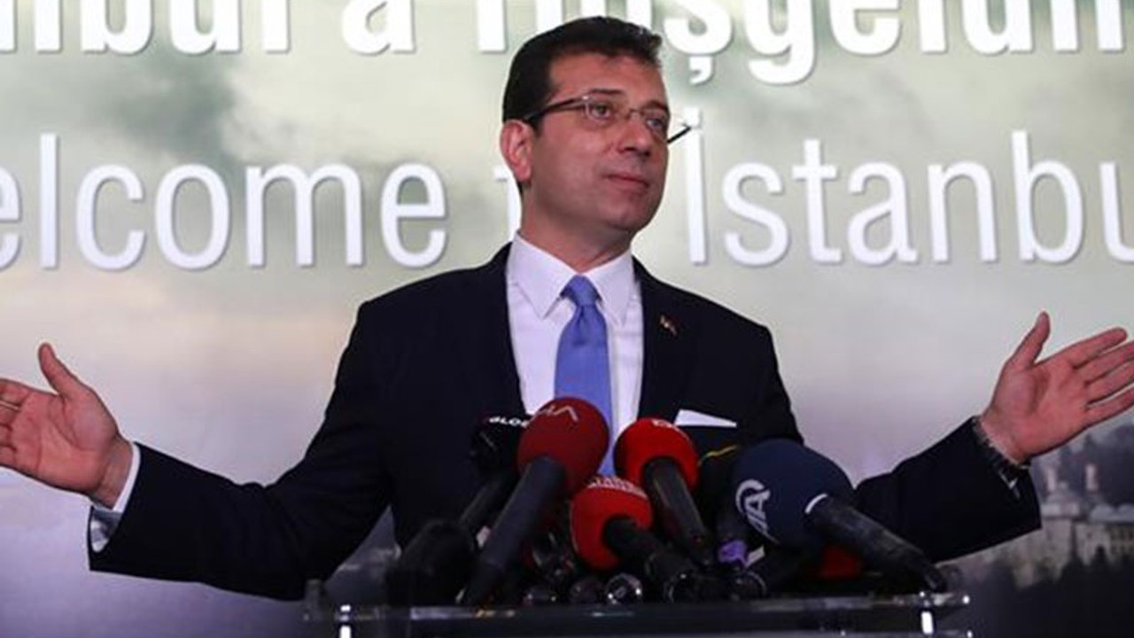 '6 milyon oy almış partiye 'terörist' gözüyle bakarsanız ben bunun karşısındayım'