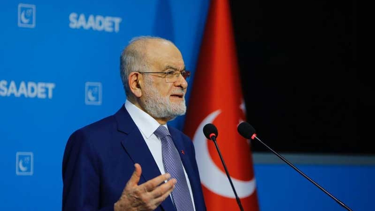 Karamollaoğlu: Bu şartlar altında asgari ücret artık geçerliliğini yitirdi