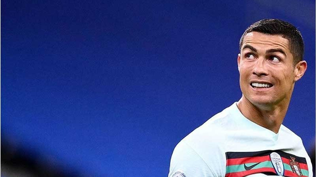 Ronaldo'nun pazubandı SMA'lı çocuklara umut oldu