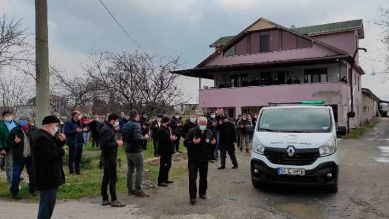 Aynı aileden 5 kişi Covid-19'dan yaşamını yitirdi