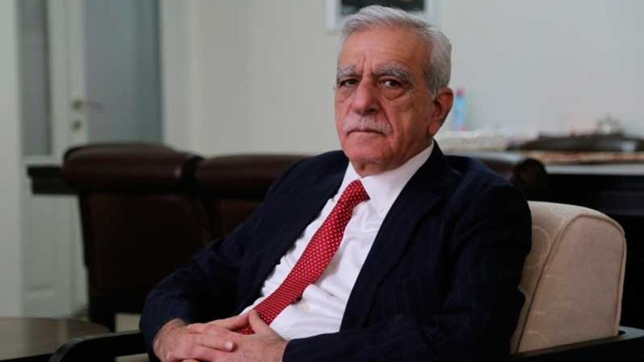 Ahmet Türk: Çocuklarımız için çok ağır olacak