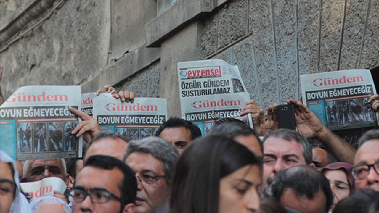 Savcı, Özgür Gündem kararına itiraz etti: 'Beraat kararı verilmesi usul ve yasaya aykırıdır'