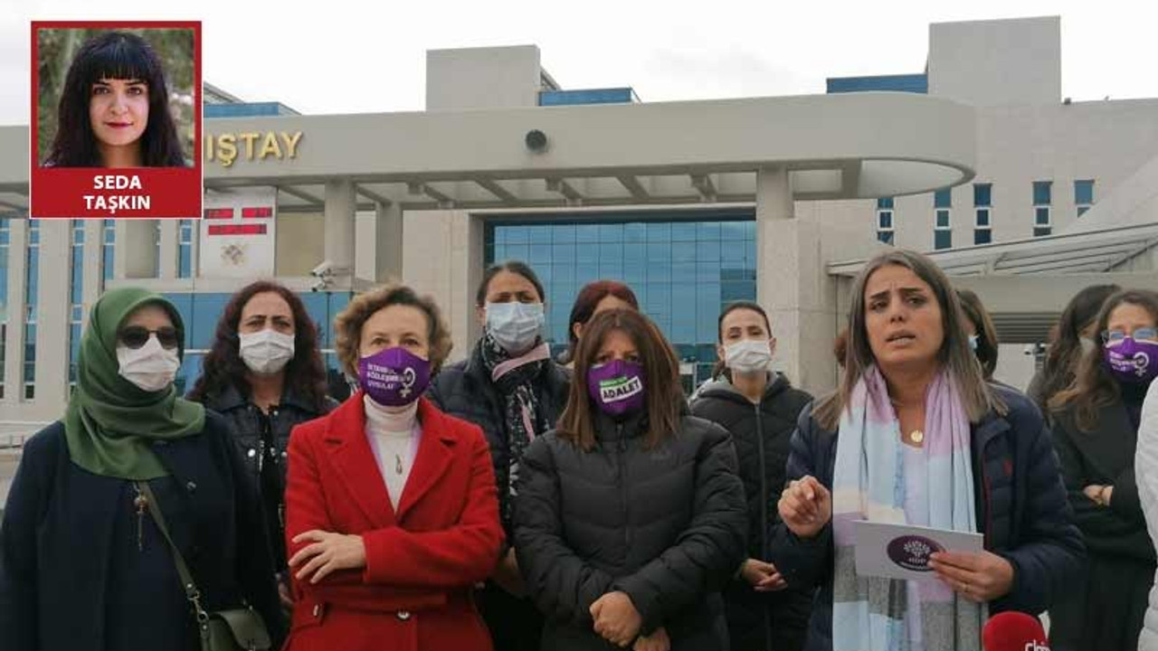 HDP İstanbul Sözleşmesi'nin çekilmesi için Danıştay'a başvurdu: Yargının tavrını görmeye geldik