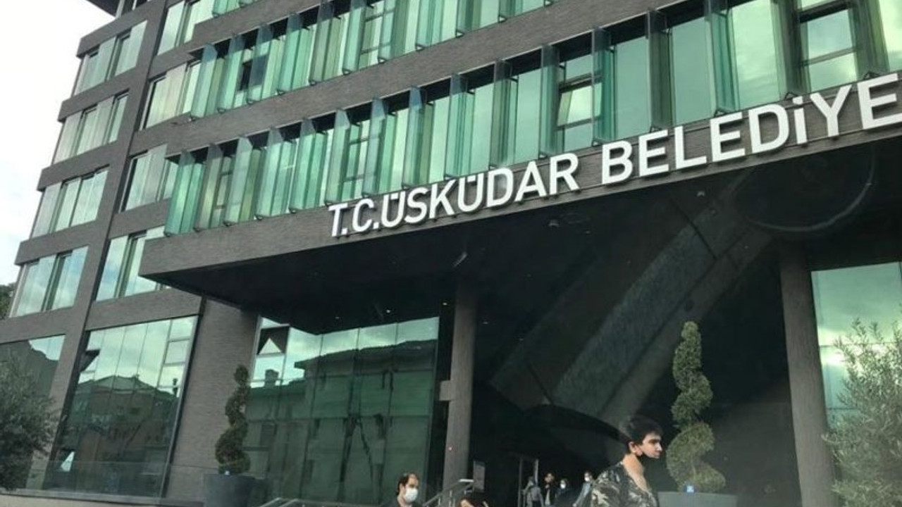 AKP'li Üsküdar Belediyesi olağanüstü toplandı: SGK'ya 21 milyon 800 bin liralık borcunu sildirdi