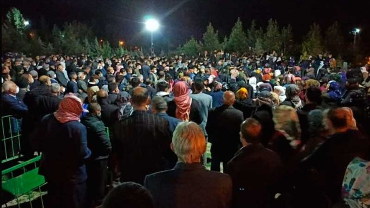 Mayın patlaması sonucu yaşamını yitiren çoban defnedildi