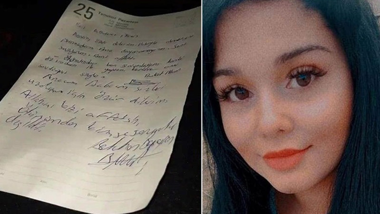 20 yaşındaki Buket silahla başından vurulmuş halde bulundu