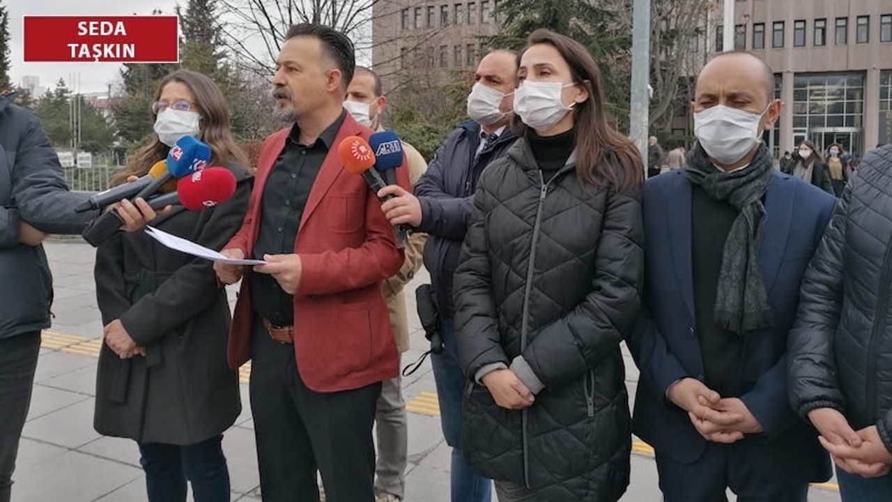 Kobanê davası ara duruşması görülüyor: Mahkemeler demagoji yapma yeri değildir