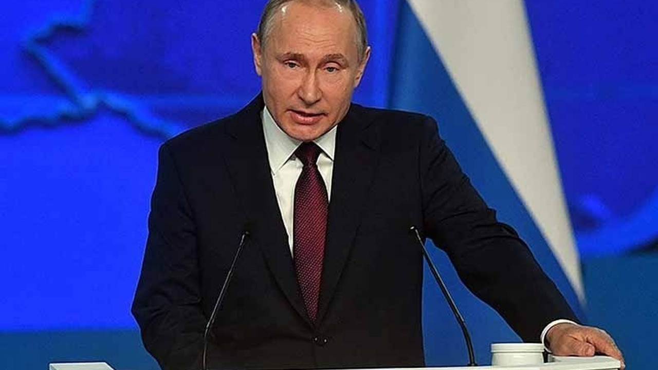 Kremlin: 10 gün önce aşı olan Putin’de yan etki görülmedi