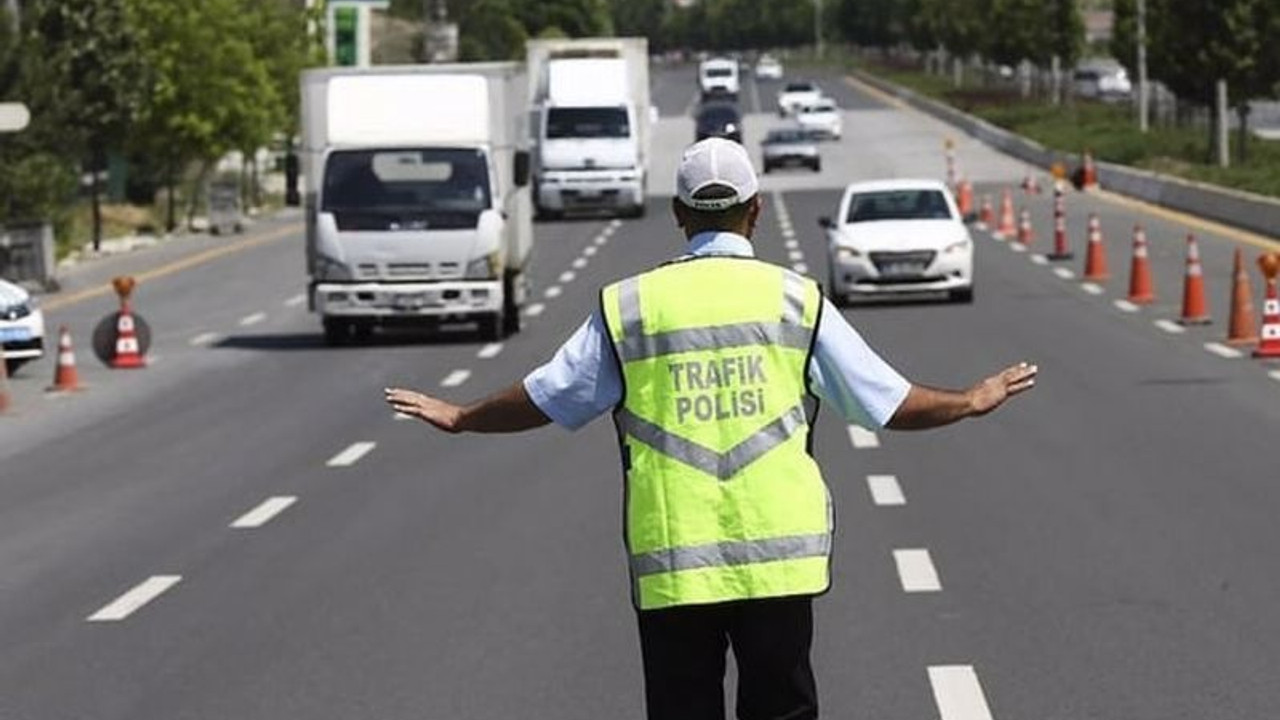 İstanbul'da bugün bazı yollar trafiğe kapalı