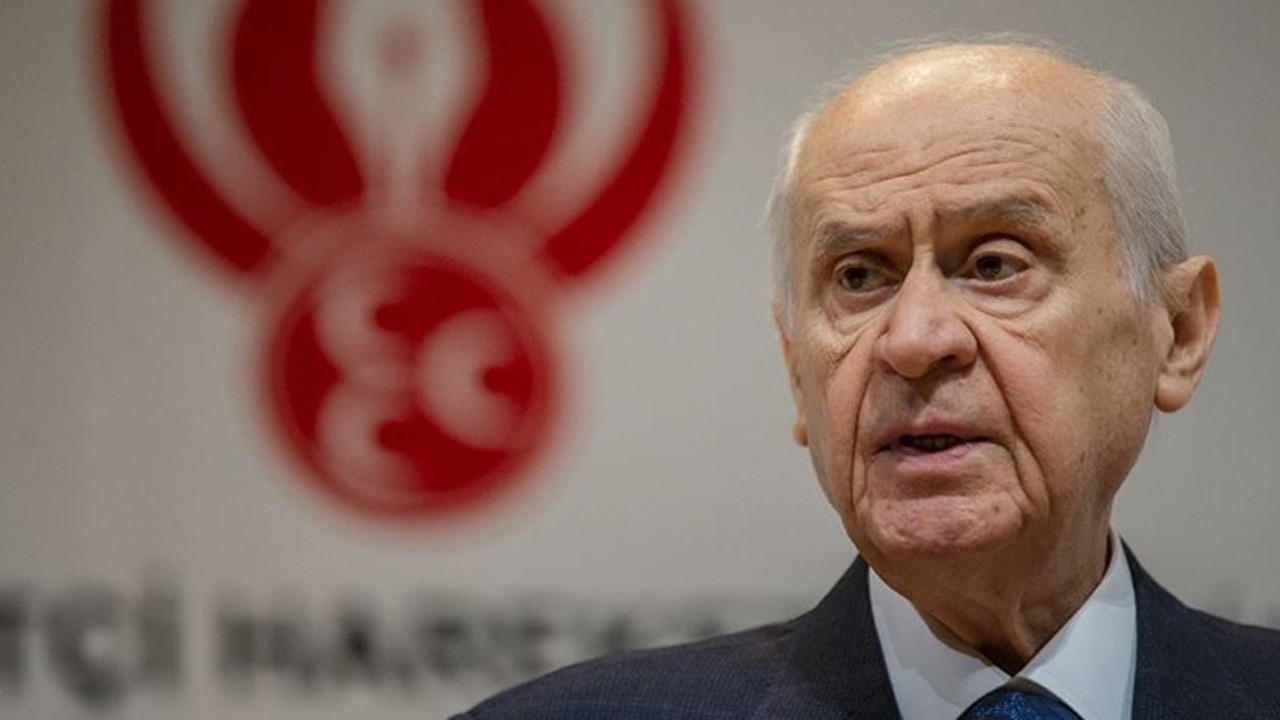 Bahçeli: İmzası bulunan amirallerin rütbeleri sökülmeli, emeklilik hakları kaldırılmalı