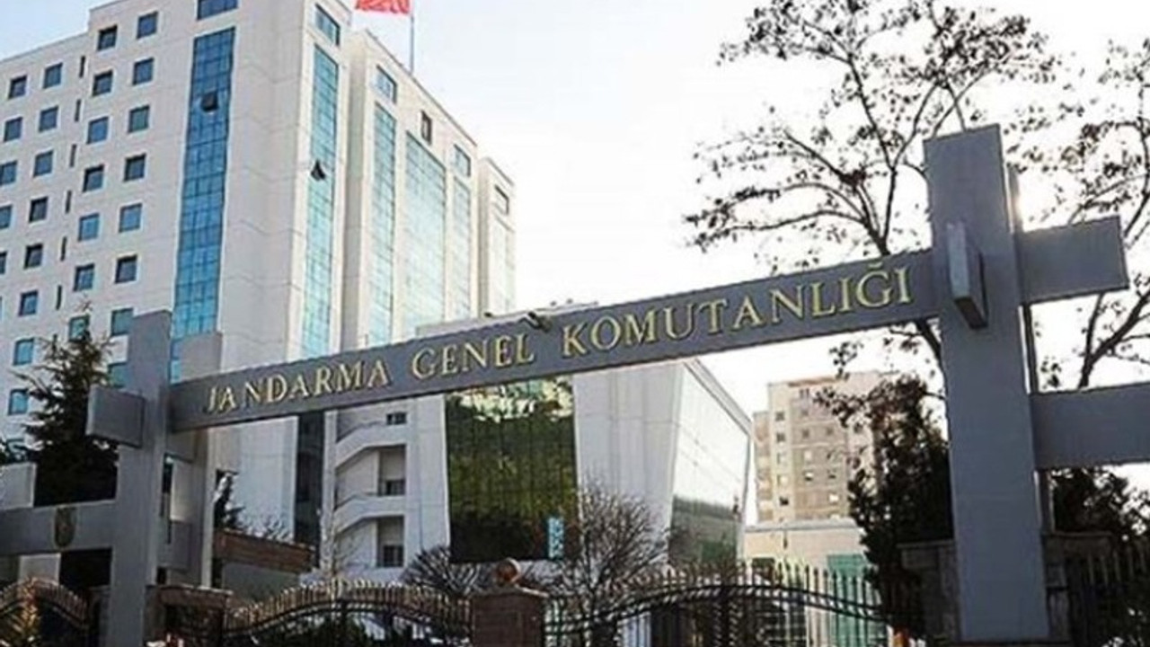 Jandarma Genel Komutanlığı'ndan 103 emekli amiral açıklaması