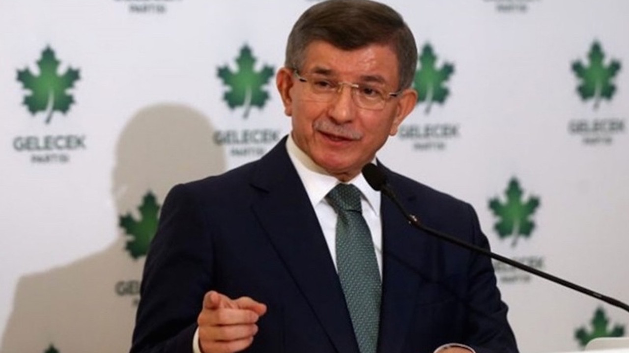 Davutoğlu'ndan '103 emekli amiral bildirisi' açıklaması: Darbe heveslilerine geçit verilemez