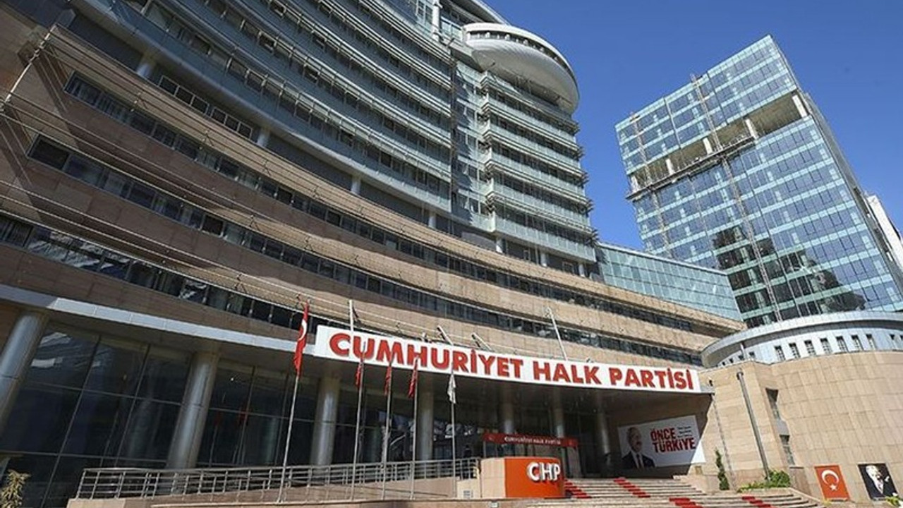 CHP MYK toplanıyor