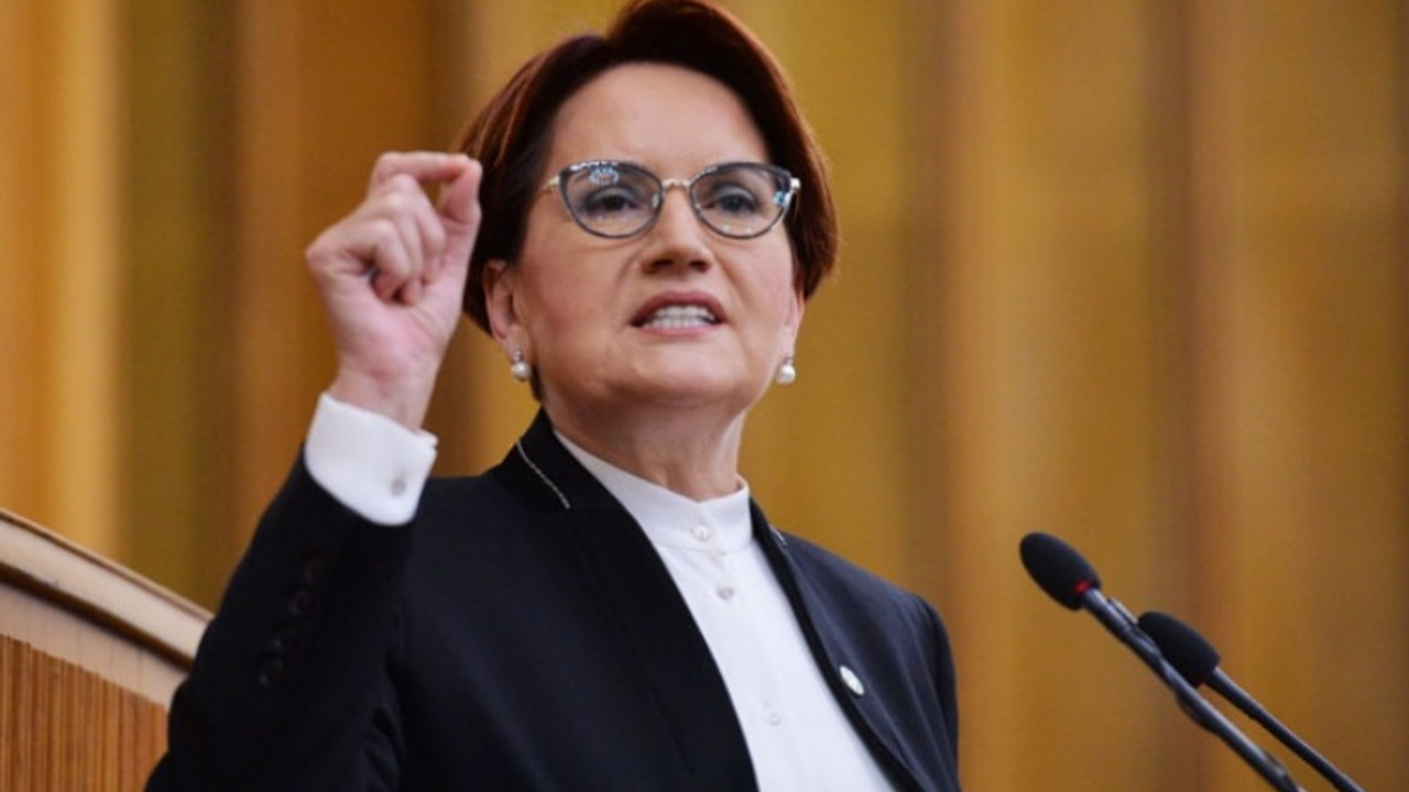 İYİ Parti eski kurucusu Türkşen'den Akşener'e 'zevzeklik' yanıtı