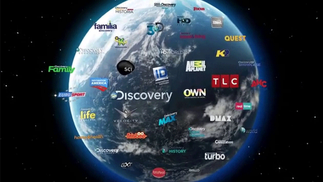 Discovery’den 14,6 milyar dolarlık alım