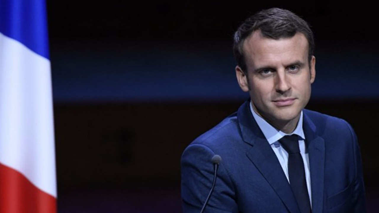 Macron'un e-postaları sızdırıldı