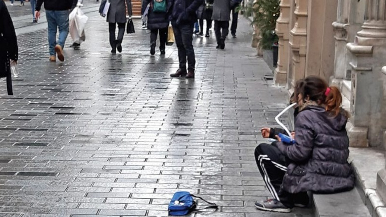 23 bin işçi çocuk sokakta çalıştırılıyor