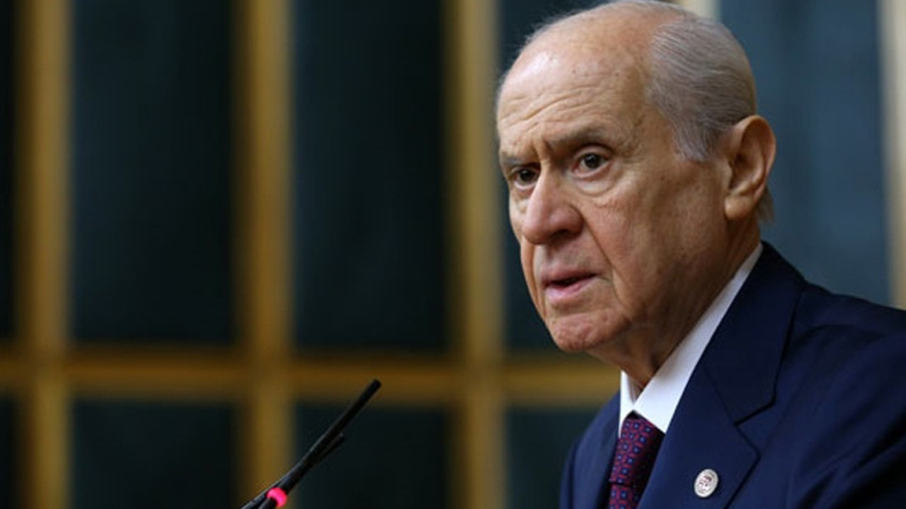 Bahçeli: Darbelerle yüzleşmek CHP ile yüzleşmektir