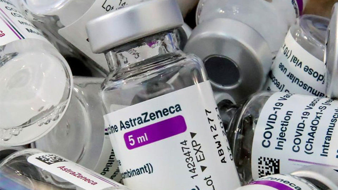 EMA: AstraZeneca ile kan pıhtılaşması arasında nedeni bilinmeyen bir bağlantı var